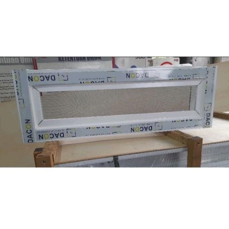 Loster Almunium kawat Nyamuk Uk.50x20