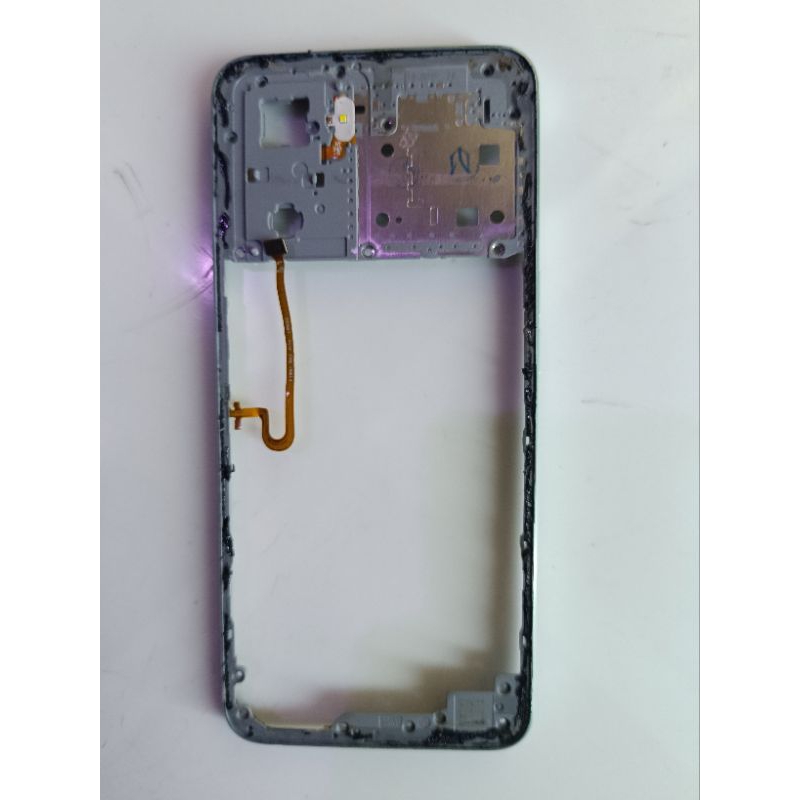 FINGERPRINT + BEZEL OPPO A57 2022 / OPPO A77S ORI COPOTAN