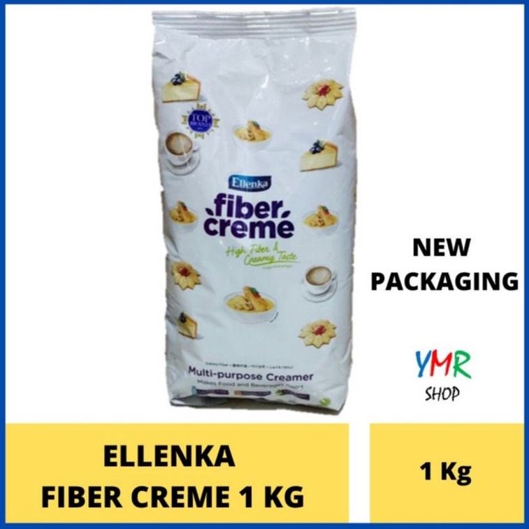 

TJFT7552 Terbaru 33 Fiber Creme 1kg Ellenka Cream Fibercreme Pengganti Santan Multi Purpose Gluten Free Mocaf