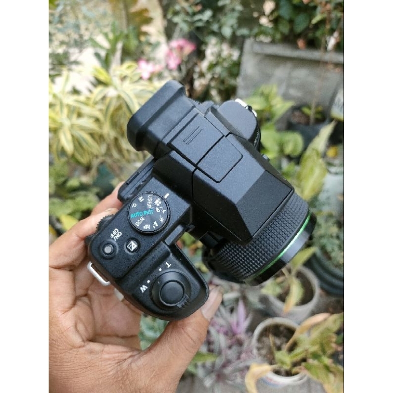 KAMERA COSUMER PENTAX