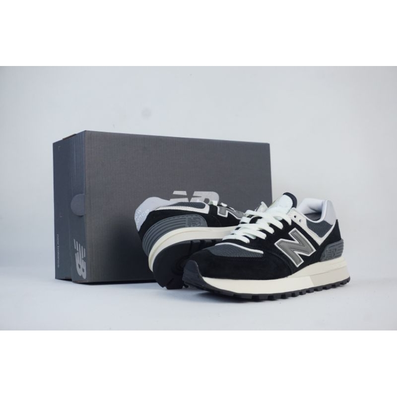 New Balance 574 Legacy Black