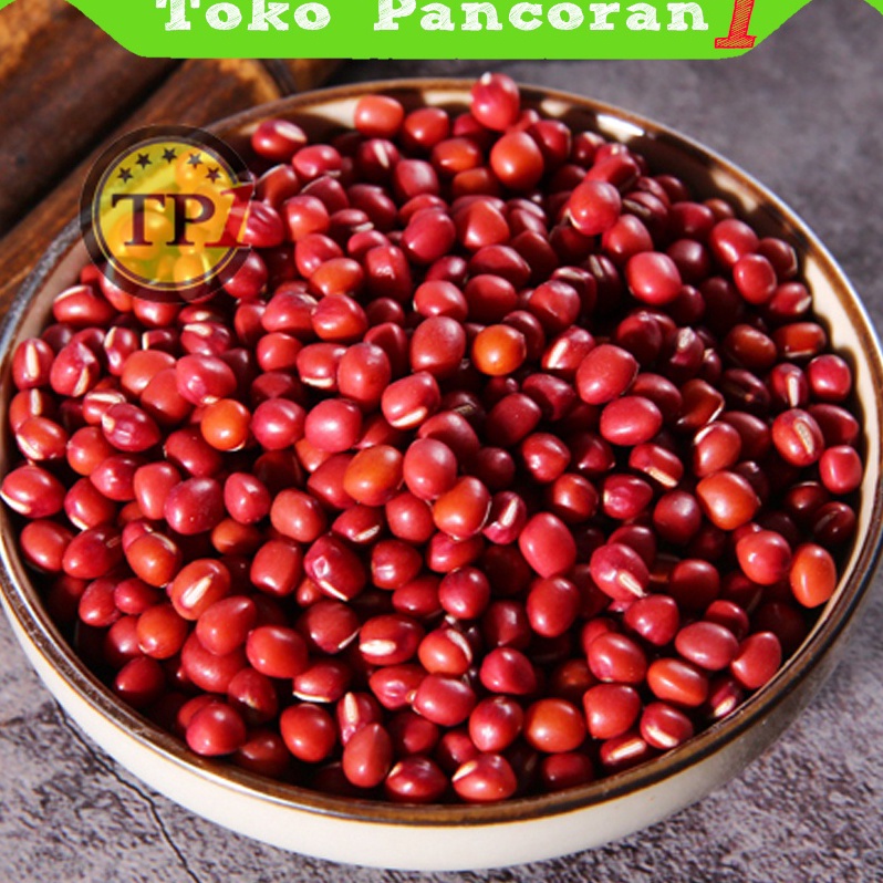 

KRHG2268 COD Kacang Merah Kecil Red Beans 2 gr 5gr