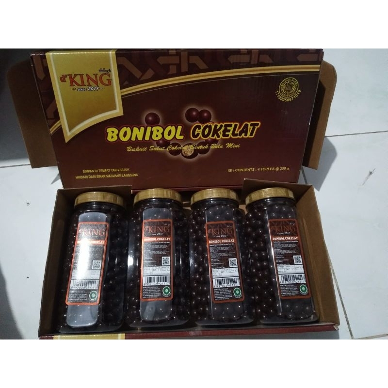 

Bonibol Coklat D'KING