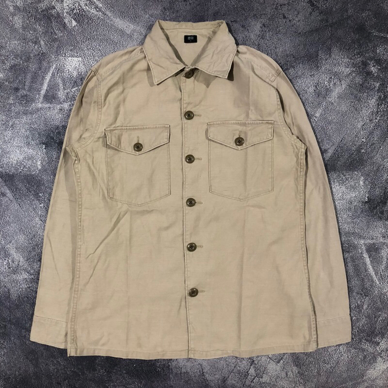 UNIQLO OG 107 SHIRT