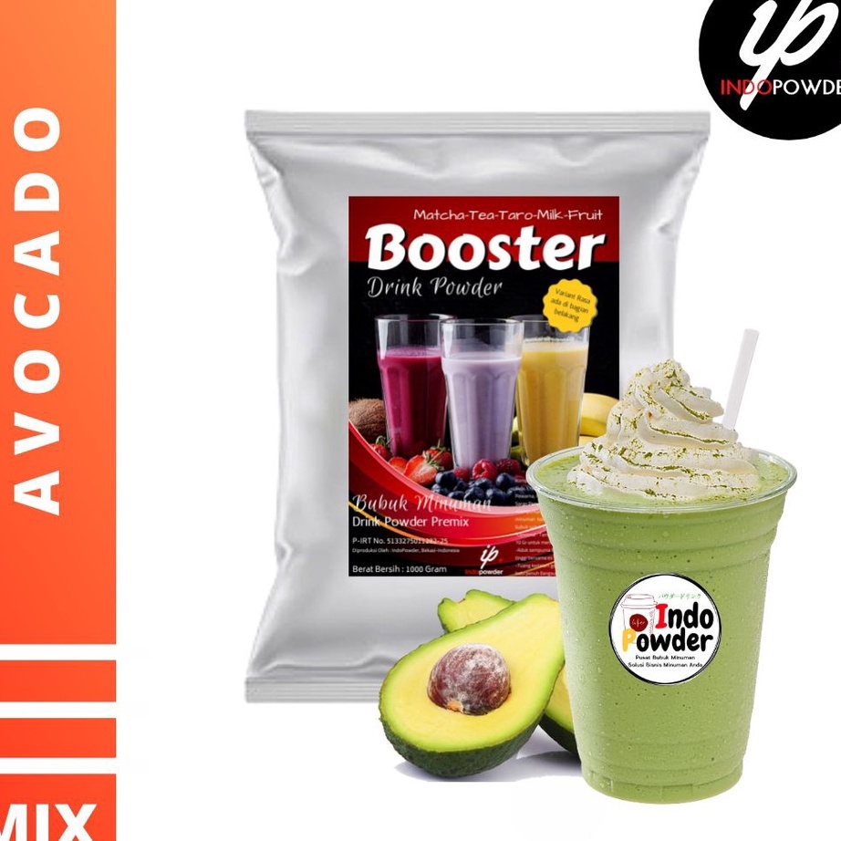 

YSMJ1982 PROMO MURAH Bubuk Avocado 1Kg Bubuk Alpukat 1Kg