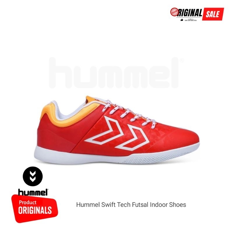 Hummel Swift Tech Futsal Indoor Shoes