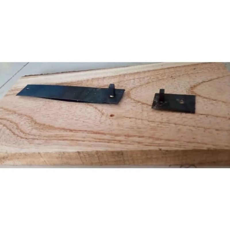 Platina baja widia 1 set / widia baja COD / baja widia murah / baja widia satu set