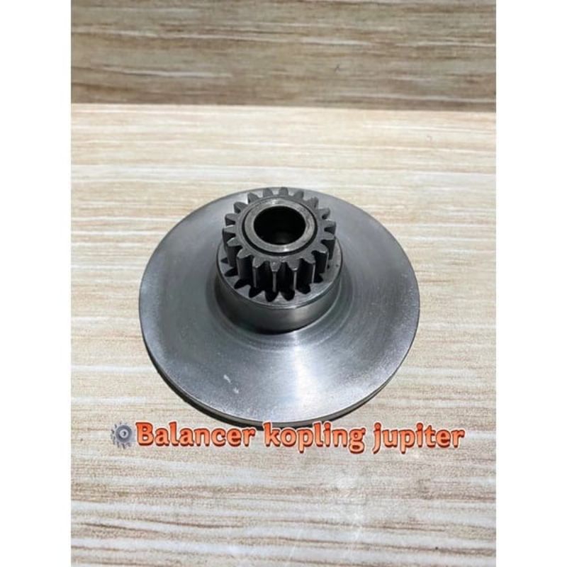 balancer jupiter z 18T bergaransi vega r /vega new/cripton balancer 5tp 18T 350-1000gr BALANCER JUPI