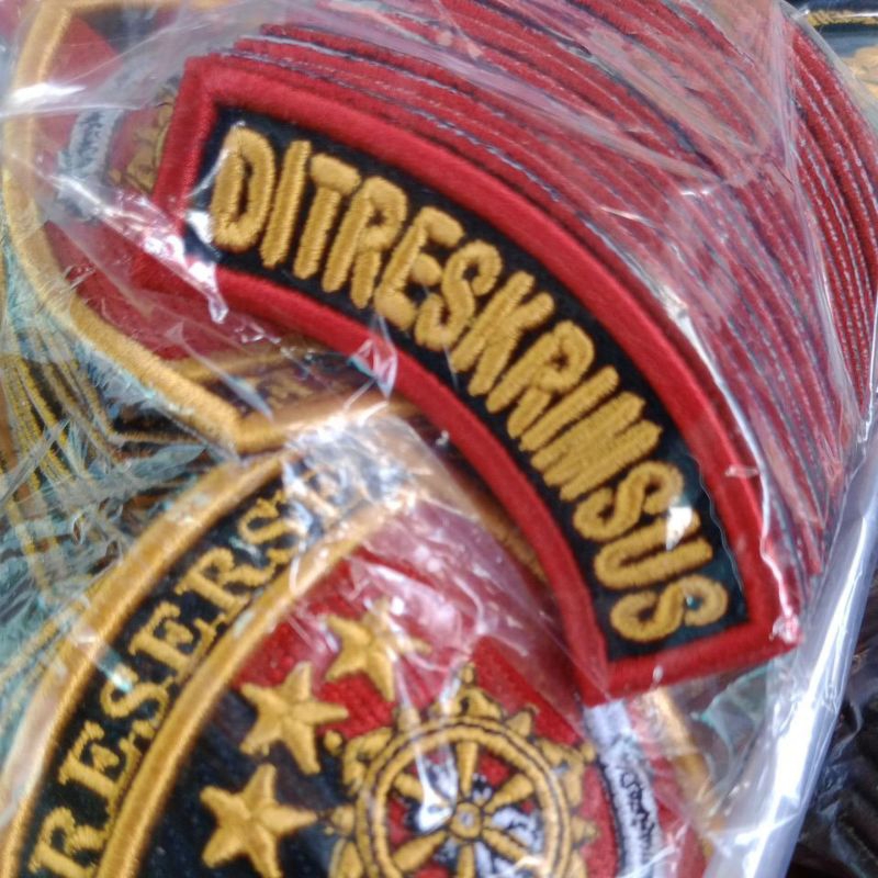 LOKASI DITRESKRIMSUS BORDIR TIMBUL