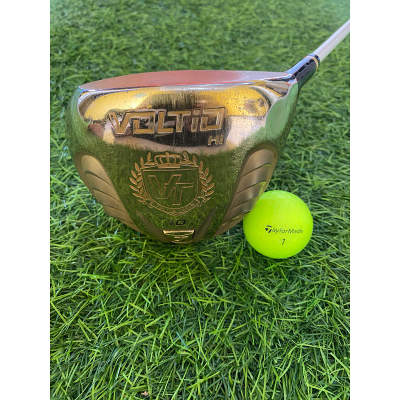 Stick golf Driver W1 Katana SWORD VOLTIO Hi original japan