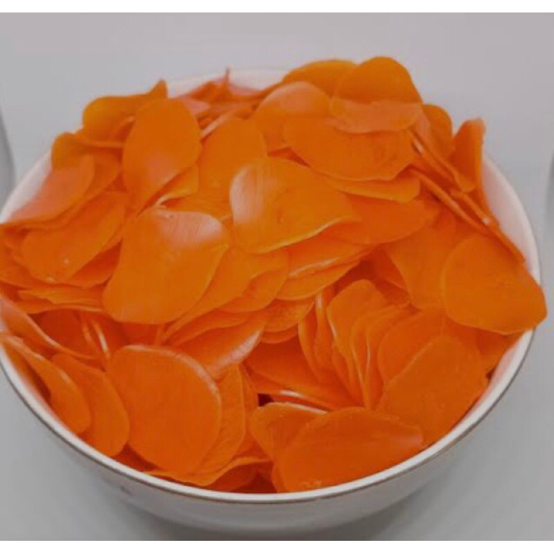 

kerupuk udang mentah