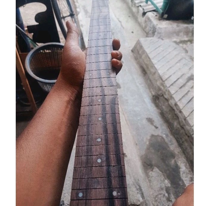 fretboard inlay std