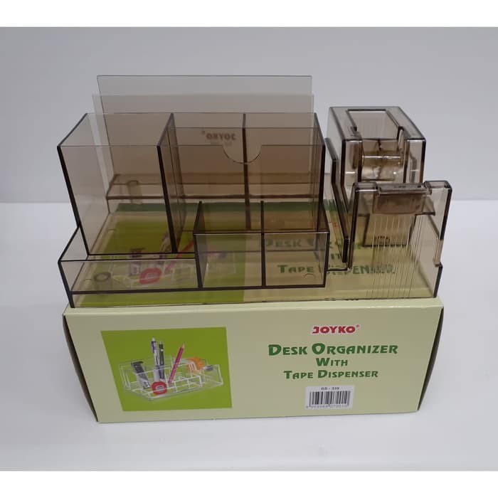 

(PCS) TEMPAT PENSIL DESK SET JOYKO DS-338