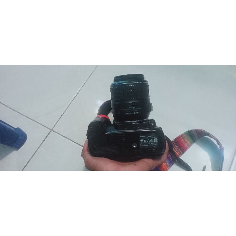 Nikon d7000