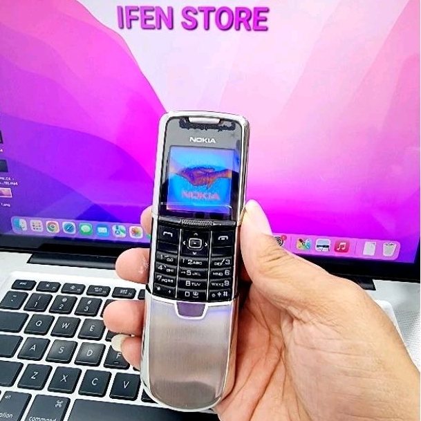 NOKIA 8800 CLASSIC LIMITED EDITION