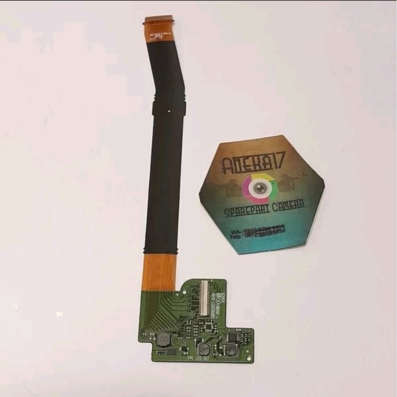 Flex Fleksibel Lcd for Fujifilm X-T30 mark II XT30 II XT30 mark II