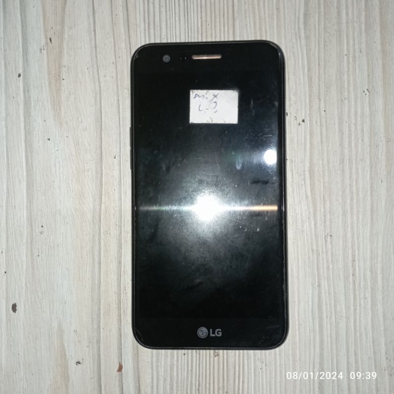 LCD Touchscreen LG K10 2017 | M250 Orie Copotan