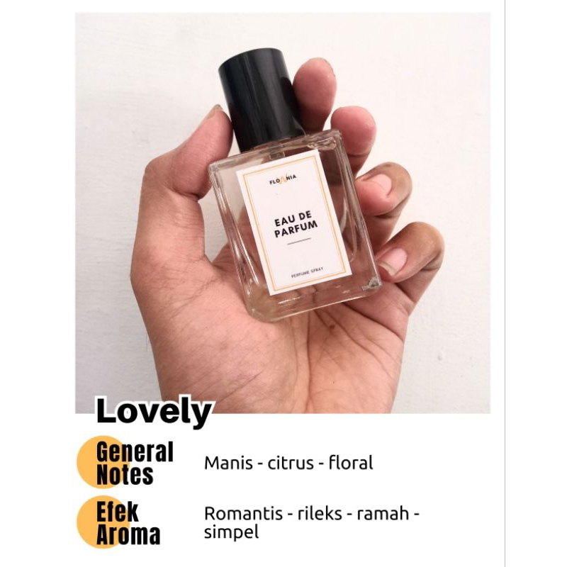 PARFUM LOVELY