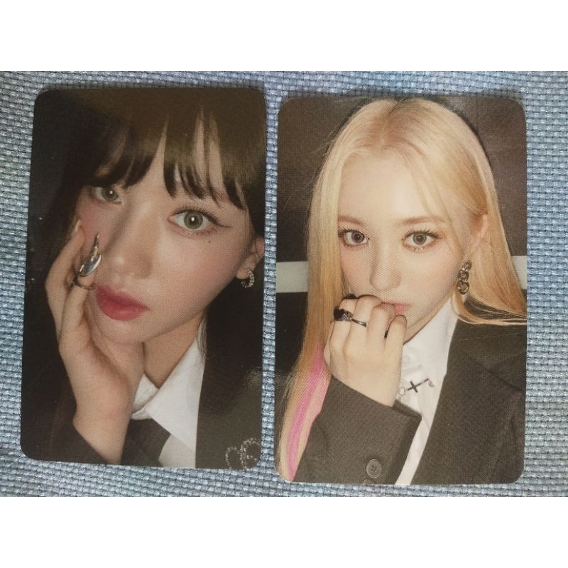 PC KEP1ER PHOTOCARD TROUBLESHOOTER TS POB BENEFIT KTOWN YESEO XIAOTING MURAH