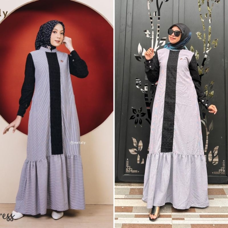 AMIRA DRES/SERIES IED/KATUN ADEM/BROKAT ADEM