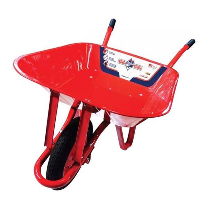 GEROBAK SORONG KINGKONG