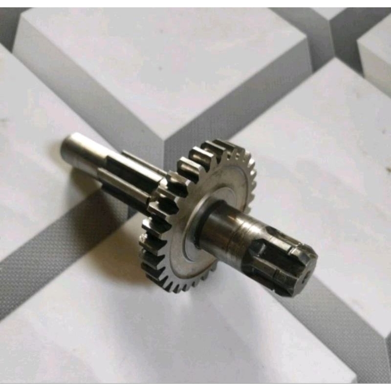 AS GIR GER GEAR DEPAN YAMAHA FIZR F1ZR FOSWAN ALFA SIGMA FORCE ONE ORIGINAL