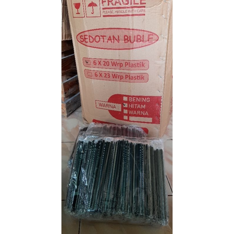 sedotan steril isi 500pcs