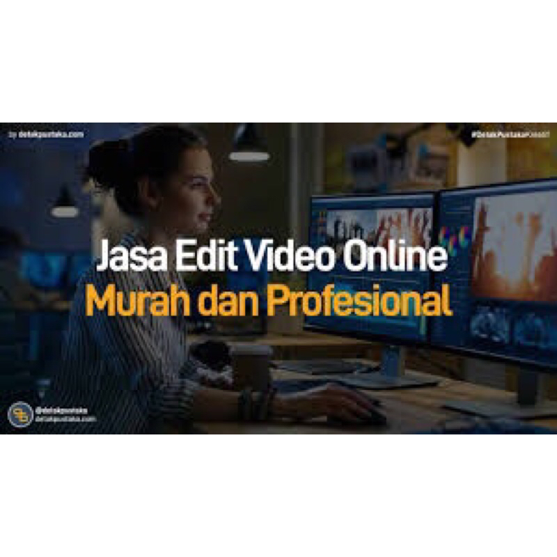 jasa cinematic dan edit video