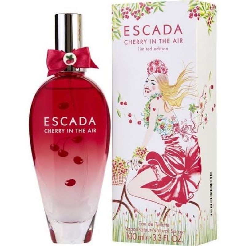ESCADA CHERRY IN THE AIR