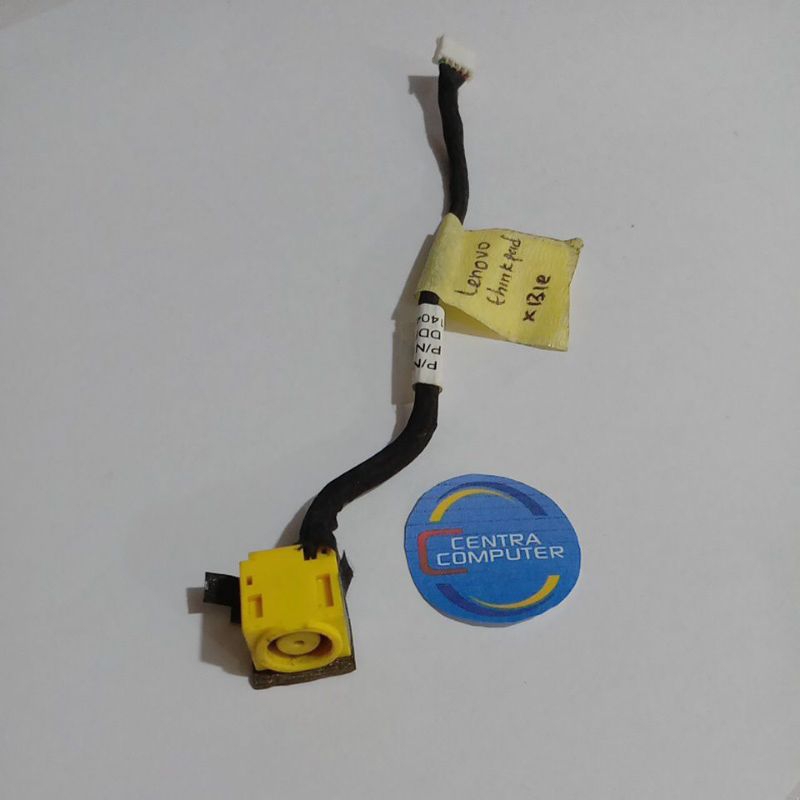 DC Power Jack Original Laptop Lenovo Thinkpad X131e Bandung