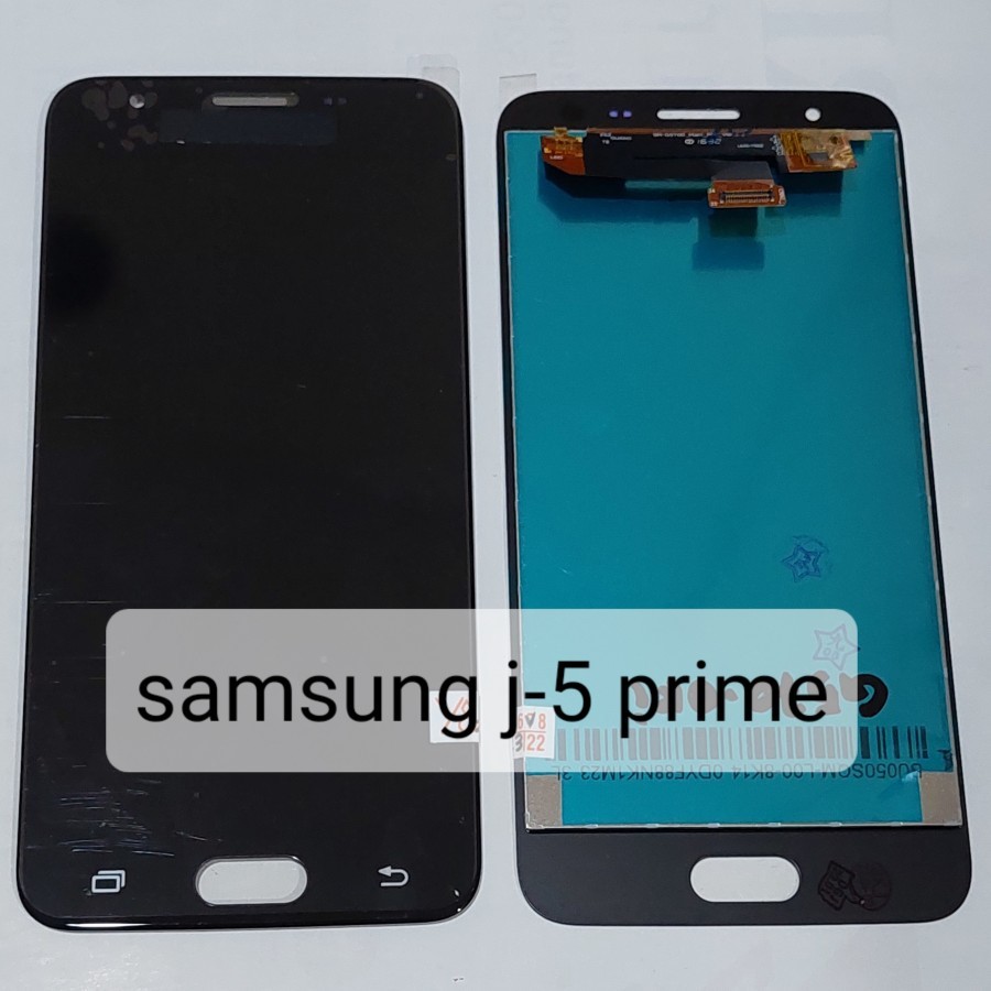 LCD SAMSUNG J-5 PRIME