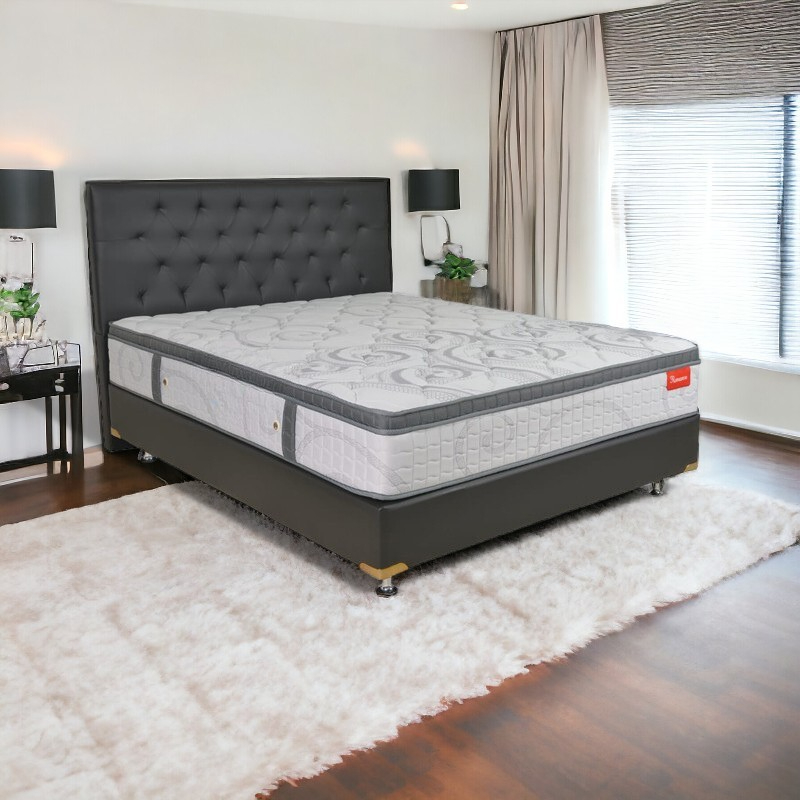 Matras Romance, Kasur Springbed Romance Boston Plushtop, Matras Romance
