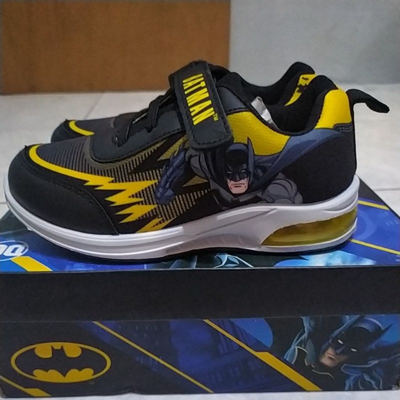 sepatu anak MARVEL