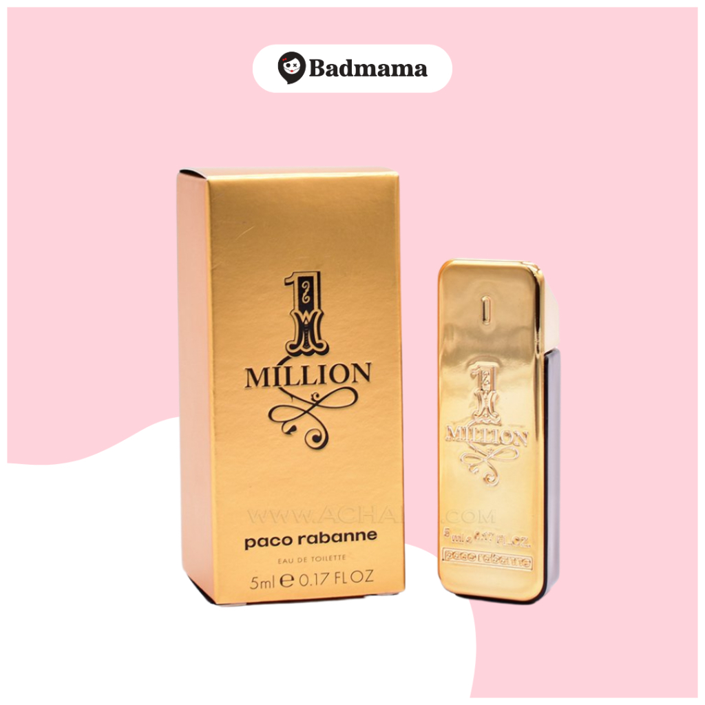 PACO RABANNE 1 MILLION Parfum Miniatur