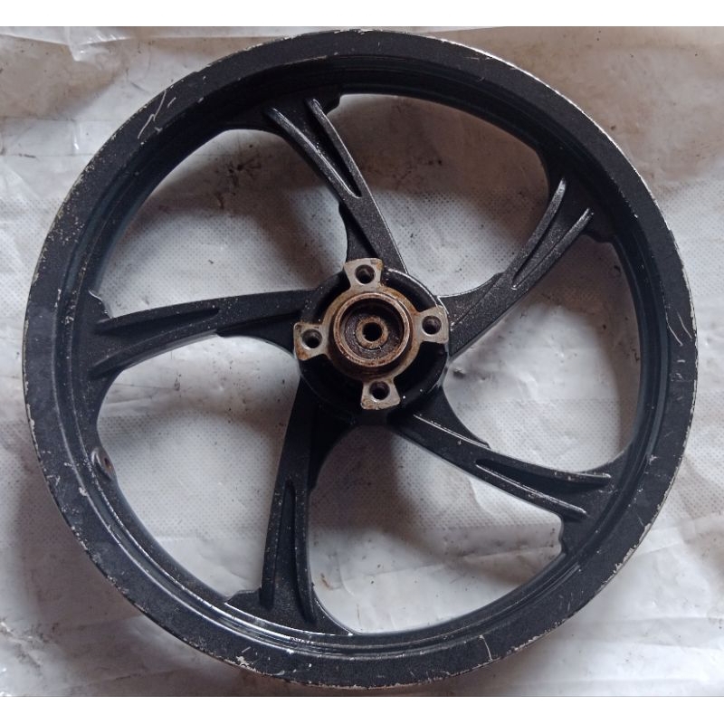Velg Pelg Peleng Suzuki Skydrive Original