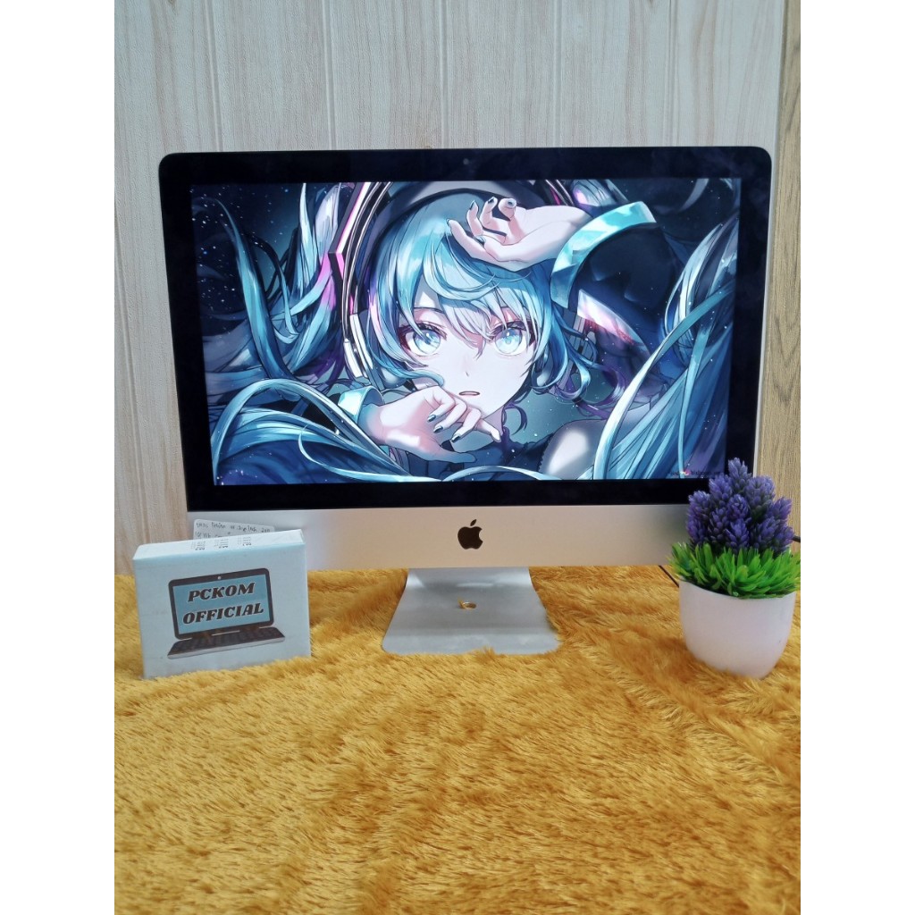 IMAC 21.5" AND 27" INCH 2012/2013/2015/2017 1080P & 4K BERGARANSI