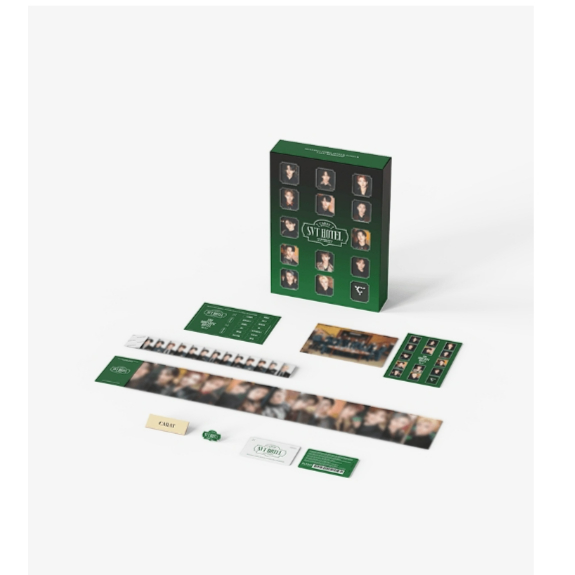 SHARING MEMBERSHIP KIT SEVENTEEN