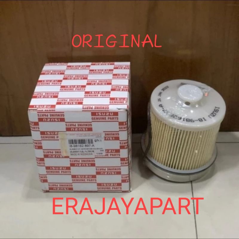 filter solar atas isuzu elf NLR85 NLR 85 Euro 4 original