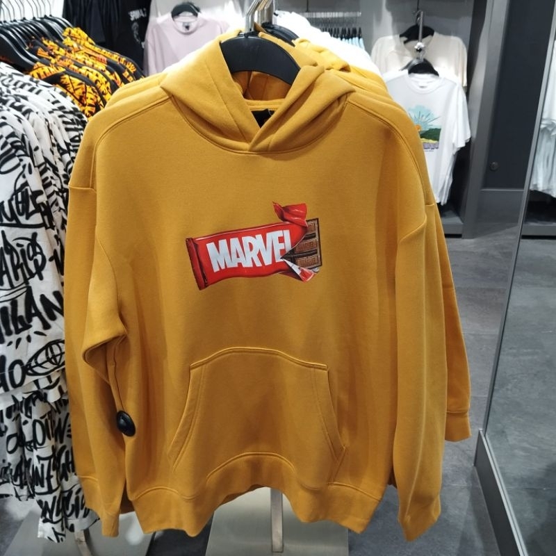 Hoodie H&M Man Jastip
