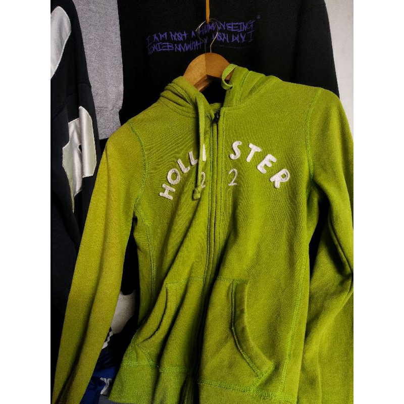 zipper hoodie holister