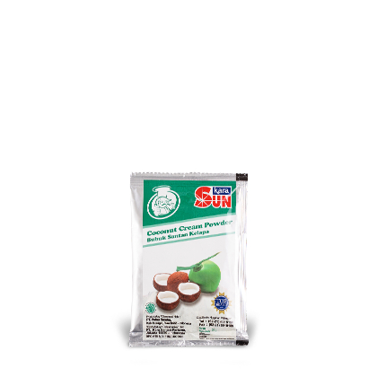 

SUN KARA SANTAN KELAPA BUBUK 20GR/SANTEN BUBUK SACHET 20 GRAM