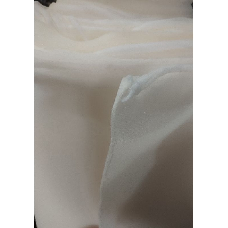 Kain busa lapis 3mm (per meter)