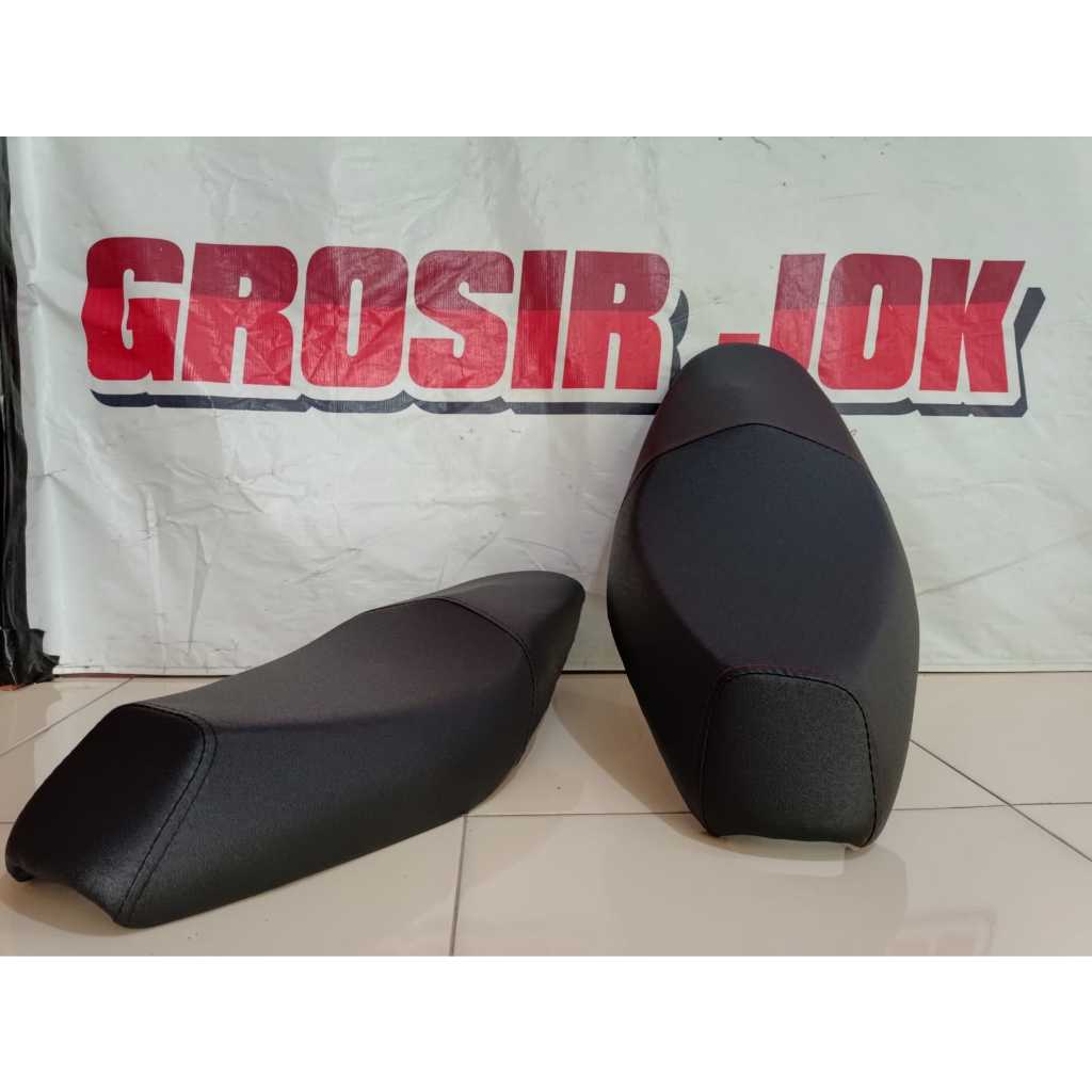 JOK XEON GT 125 ROAD RACE TINGKAT DOUBLE SEAT KULIT AMPLAS / JOK XEON GT 125 ROAD RACE DOUBLE SEAT