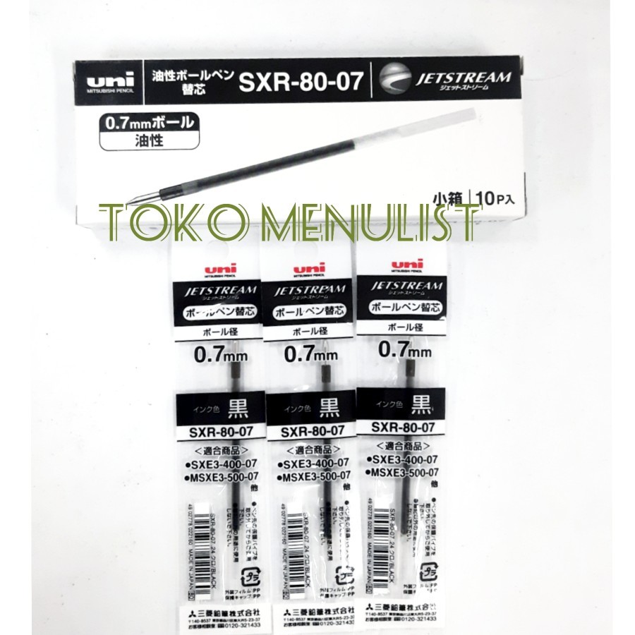 

Original Refil Jetstream SXR 80 07