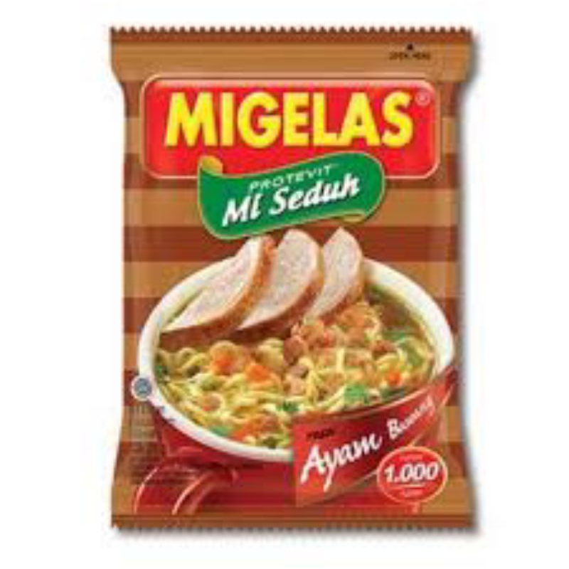

Mie Gelas Instan Rasa Ayam Bawang Kemasan 1renceng isi 10pcs