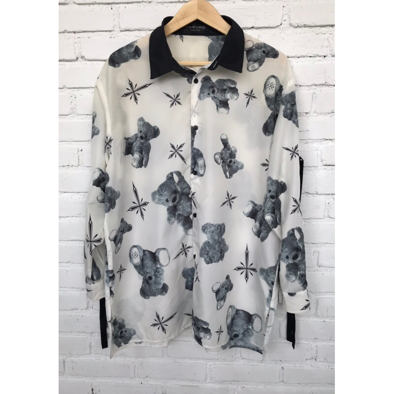 Kemeja Travas Tokyo japan brand