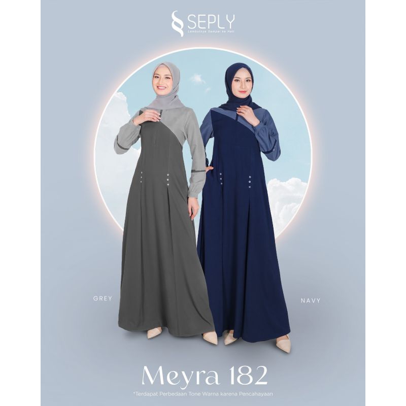 Meyra 182 Navy Grey by Seply