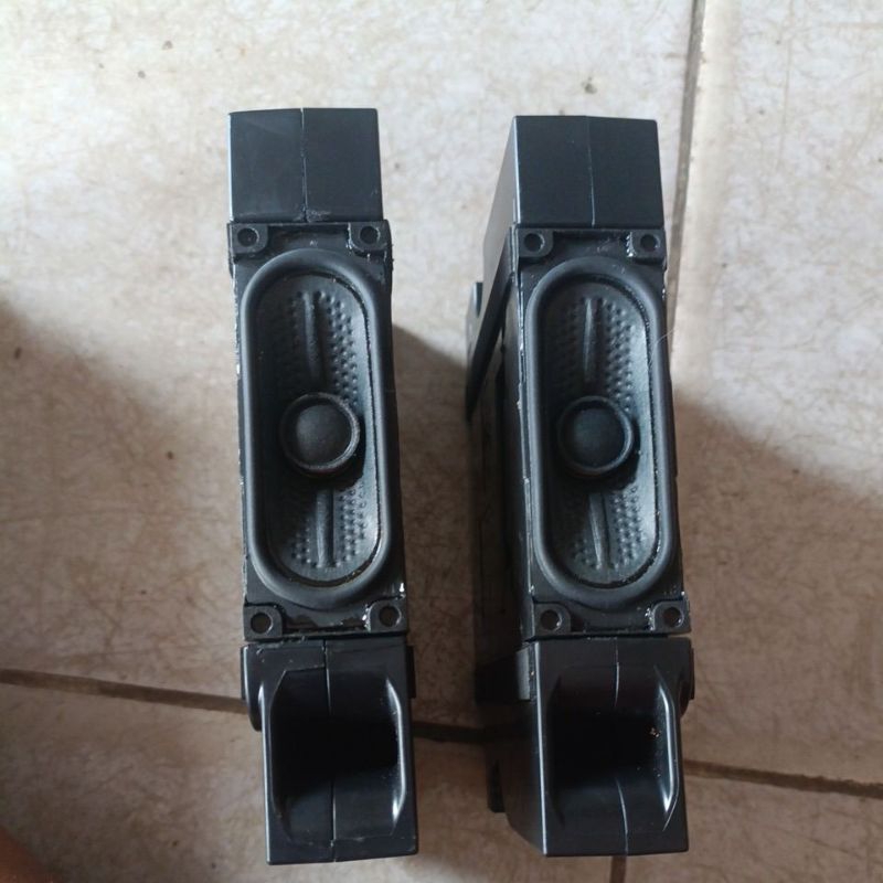 speaker TV LG 43 inch uhd I thinq