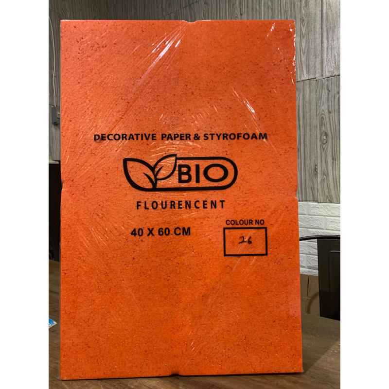 Styrofoam 40x60