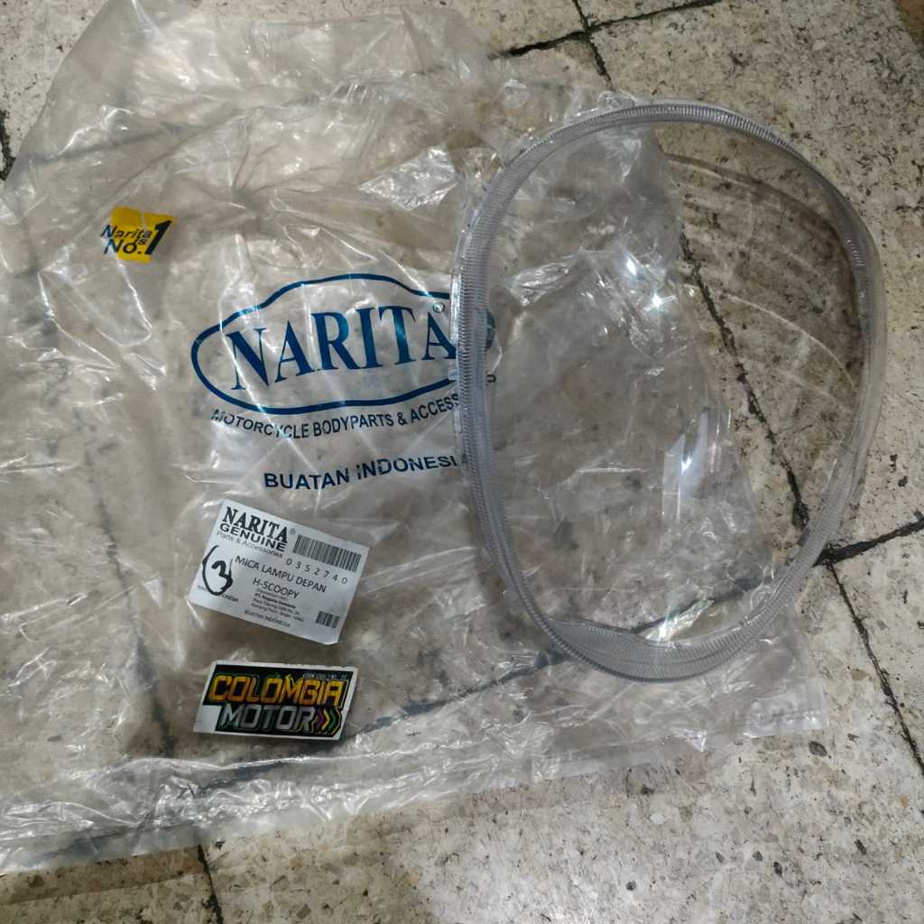 Mika lampu depan scoopy Mika lampu scoopy Kaca lampu depan scoopy Kaca lampu scoopy Kaca depan scoop